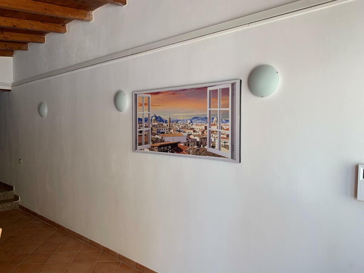 Casa Vacanze Villa Grace Villagrazia Di Carini Exterior photo